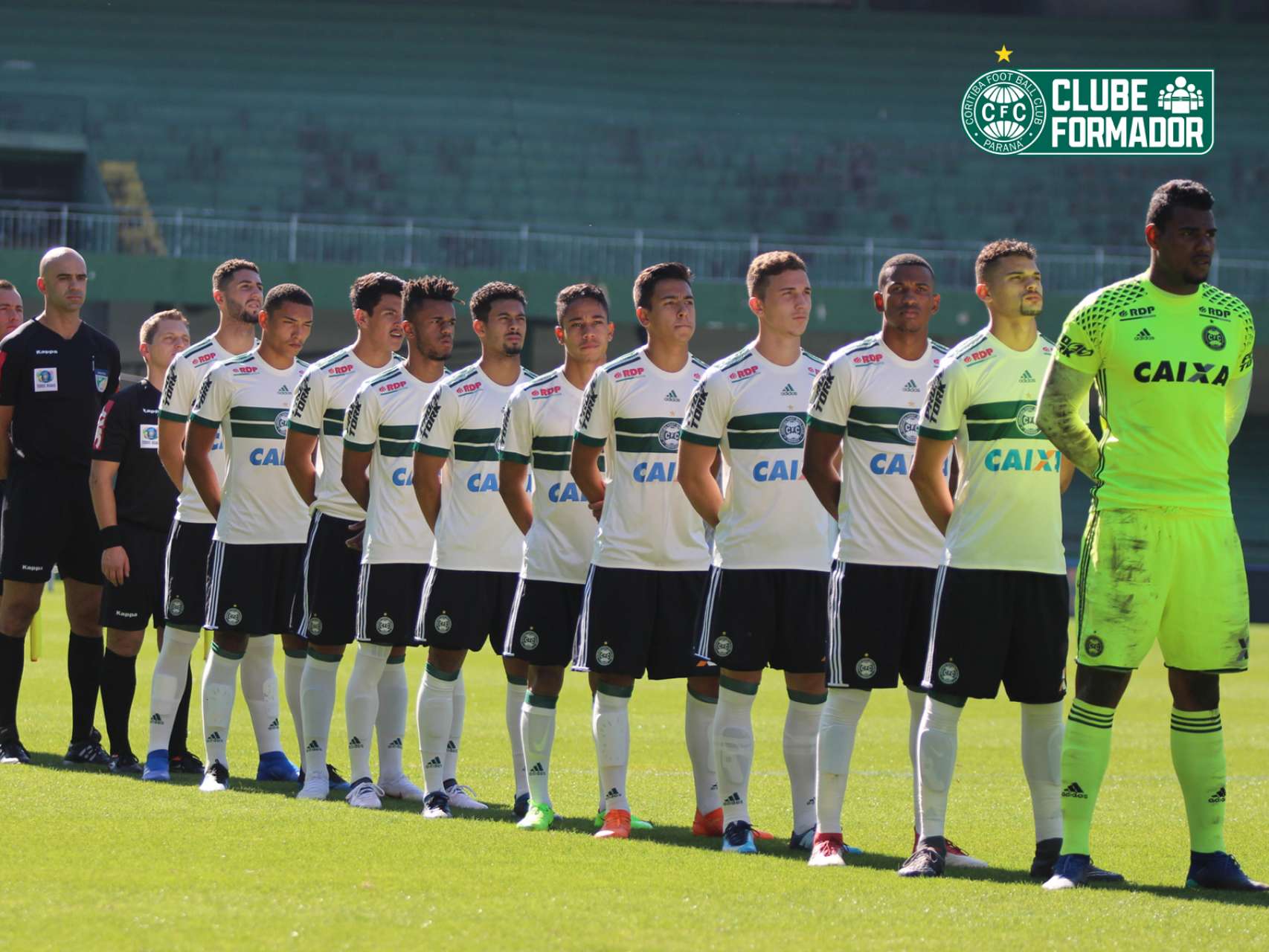 Sub-20 deixa o Brasileiro
