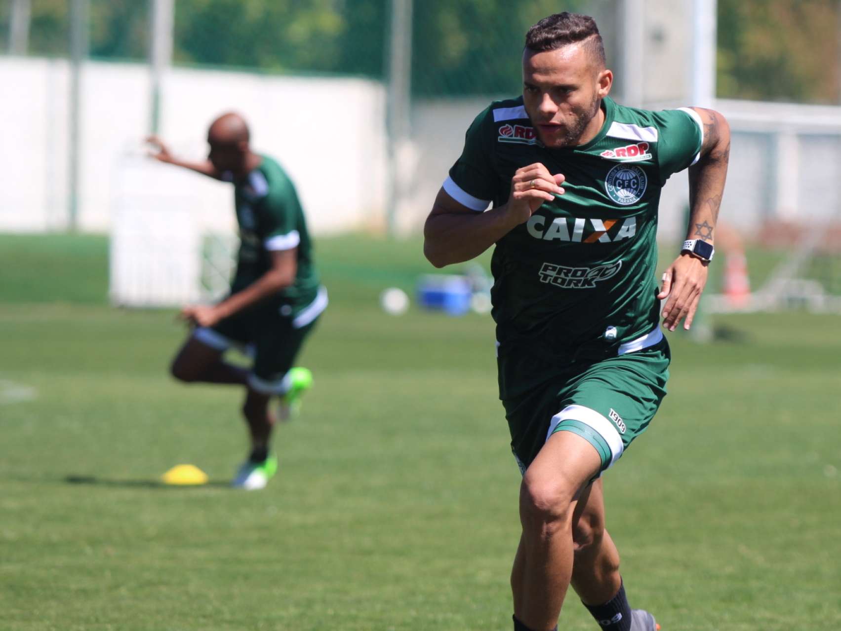Um f�lego a mais