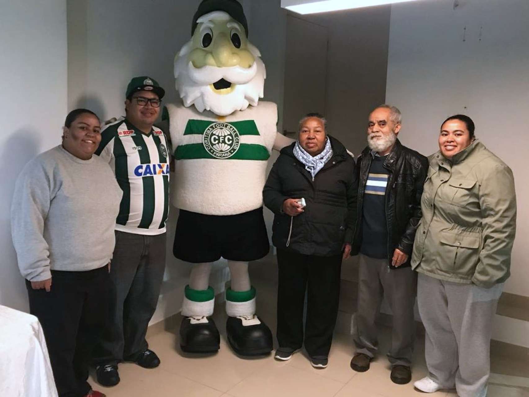 Fotos das a��es exclusivas para s�cios 