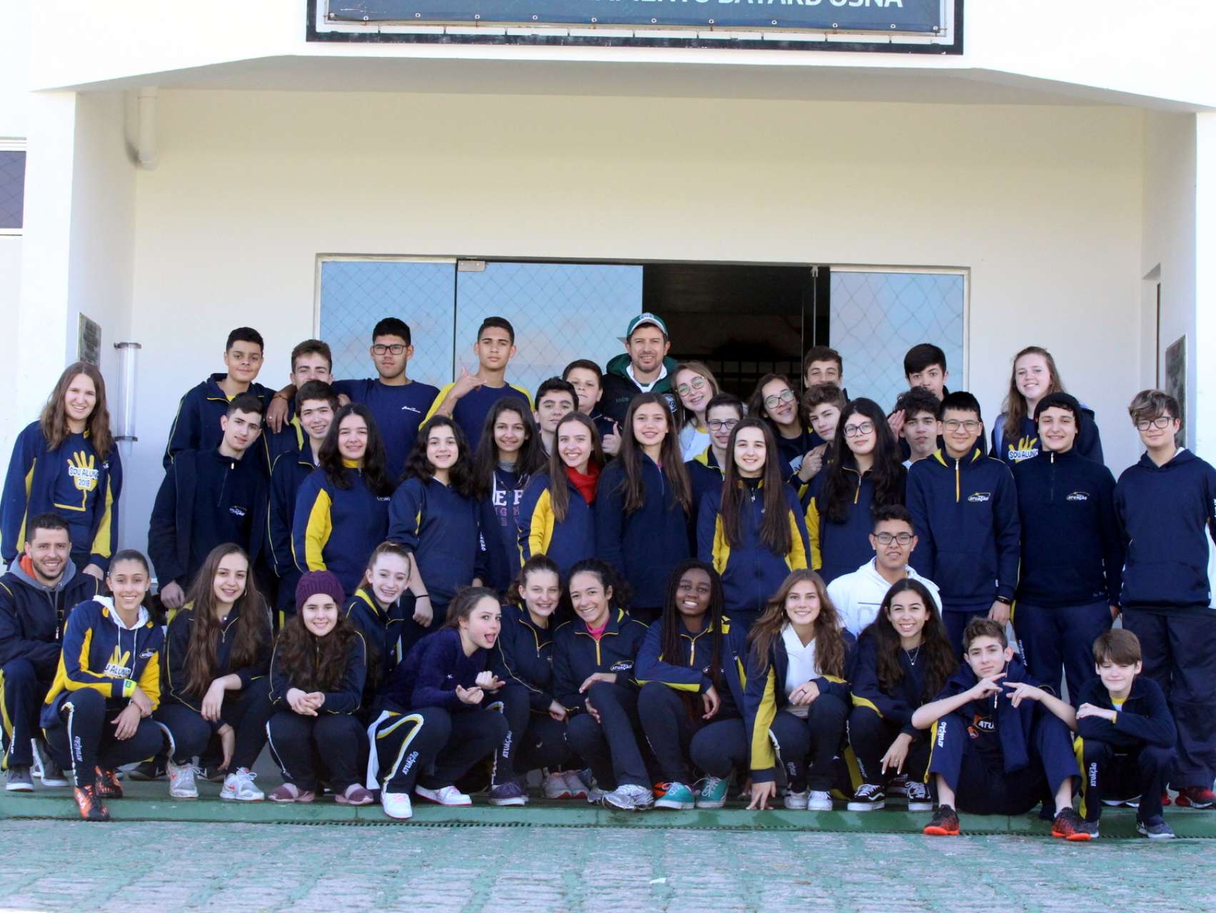 Visita diferente