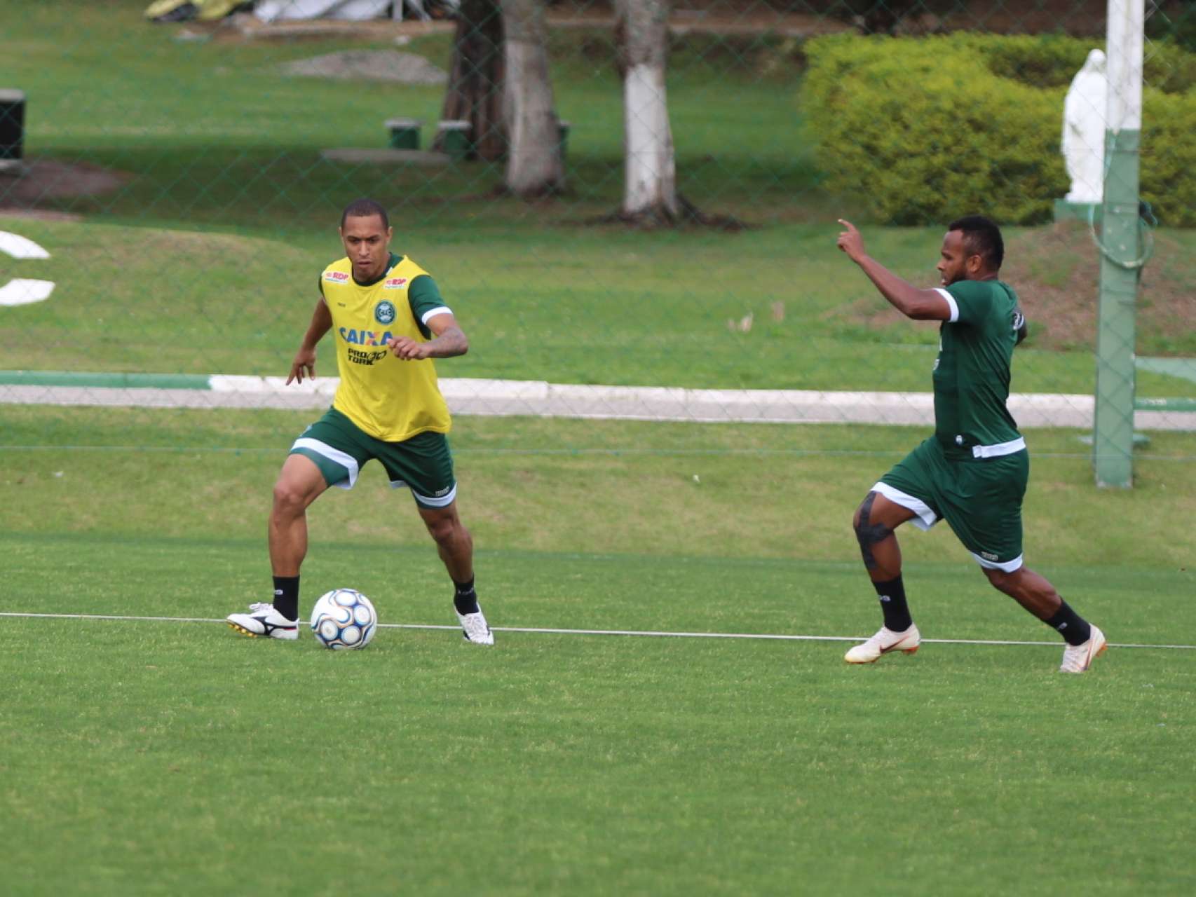 Foco e trabalho