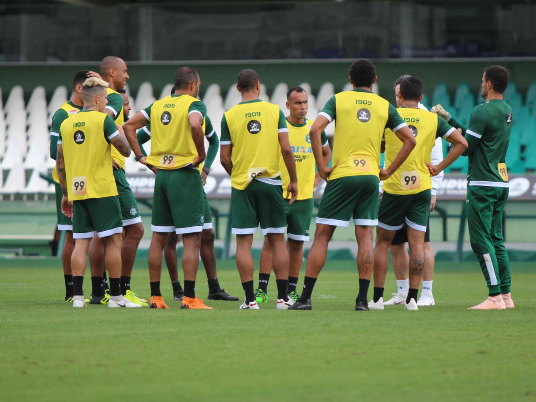 Convocados