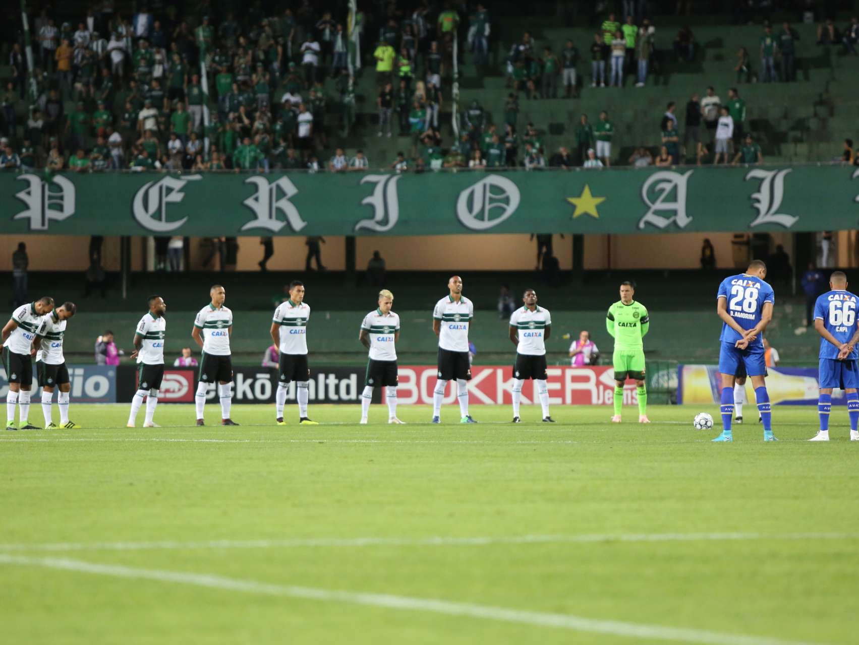 D� notas aos atletas