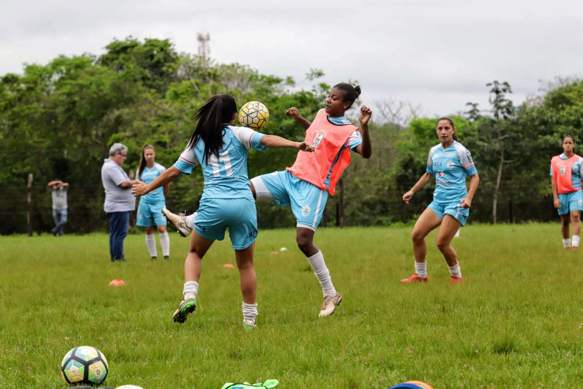 In�cio do segundo turno do Paranaense Feminino
