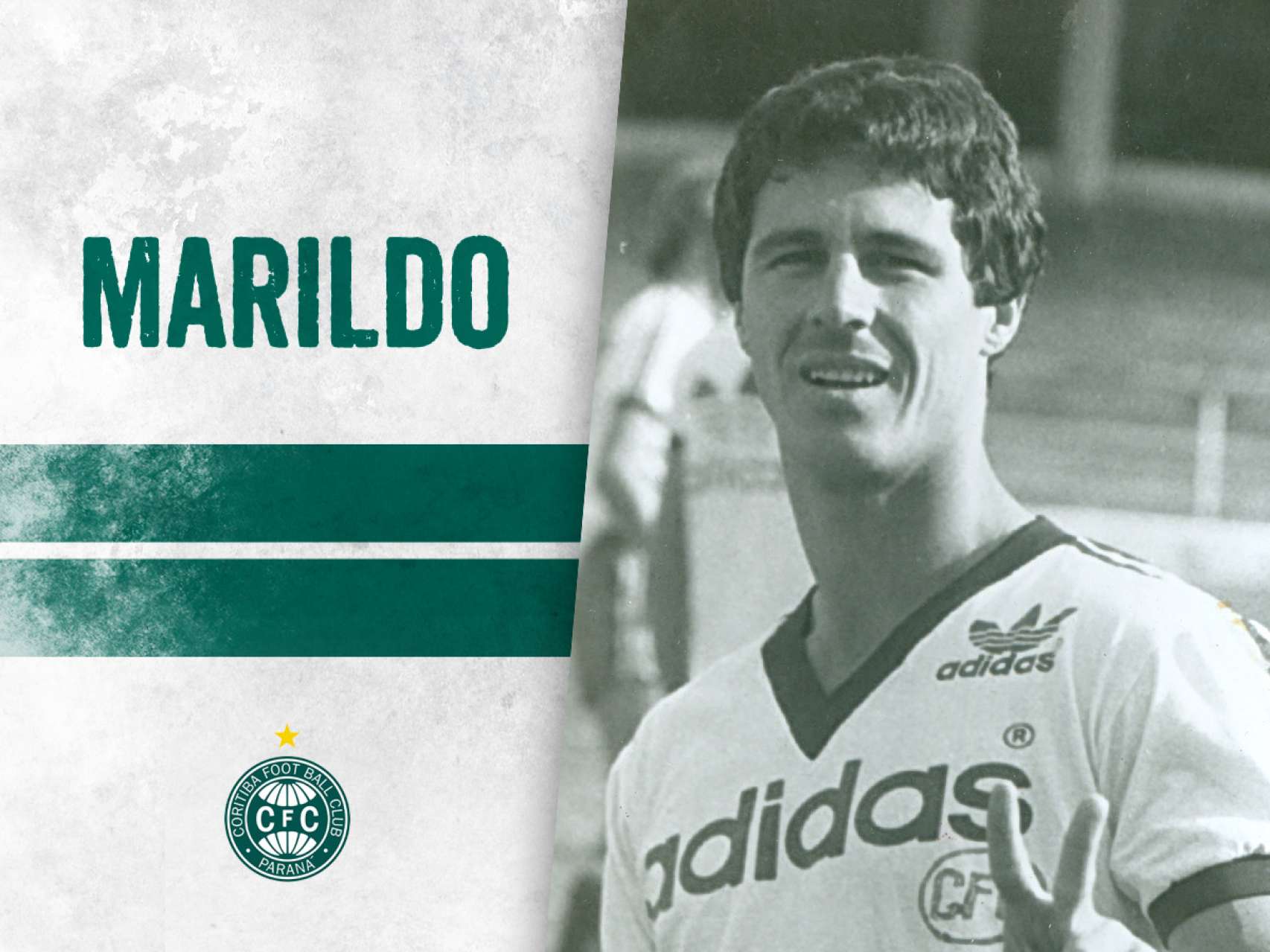 Homenagem a Marildo