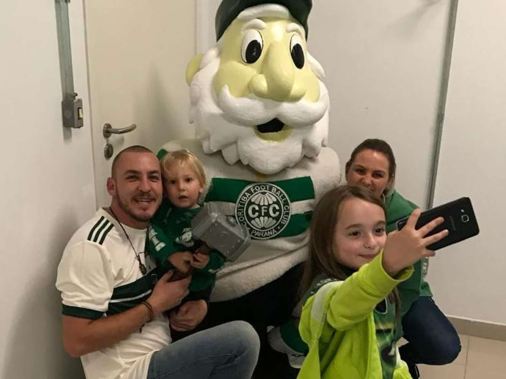 Fotos das a��es exclusivas para s�cios 