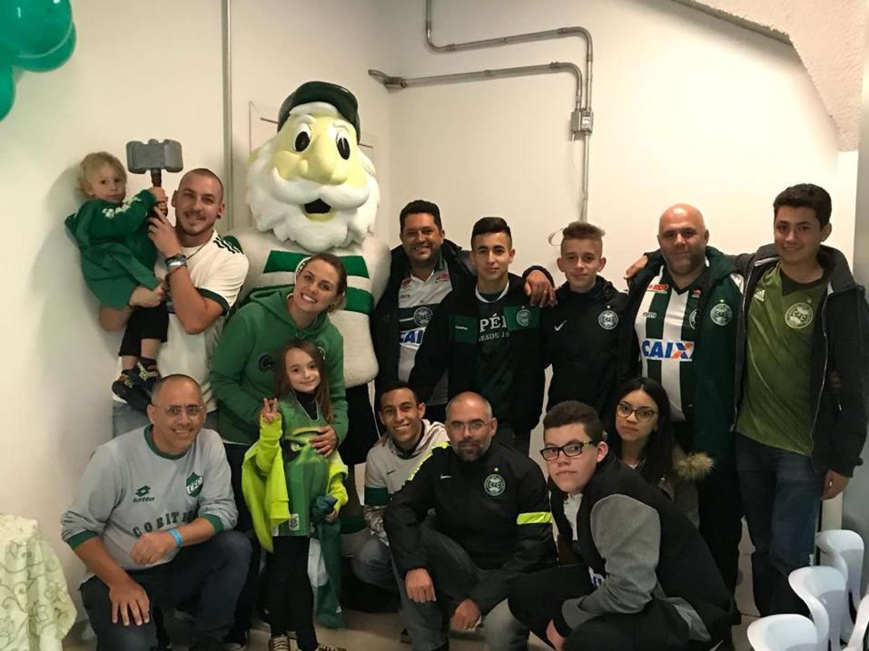 Promo��es #CFCxCSA