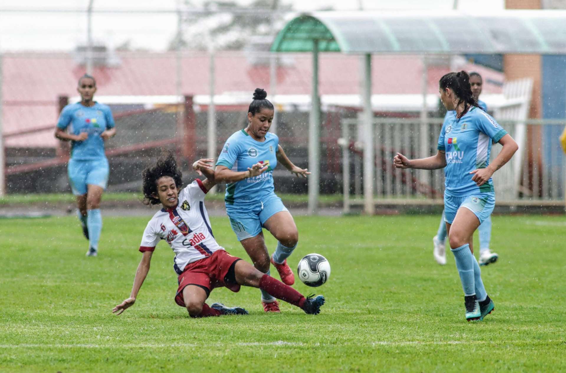 Foz Cataratas/Coritiba busca o t�tulo