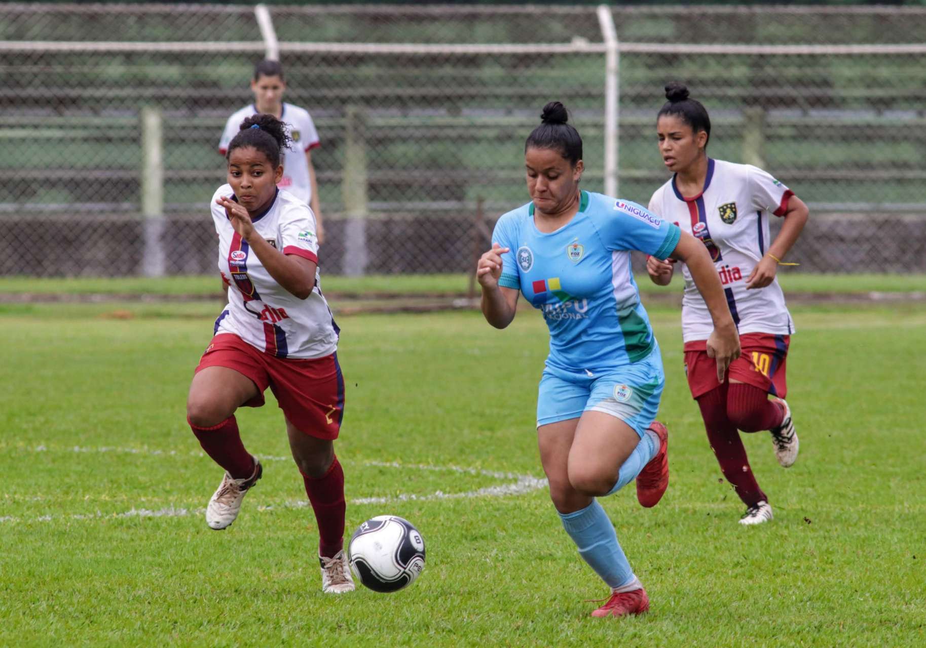 Vit�ria no Paranaense Feminino