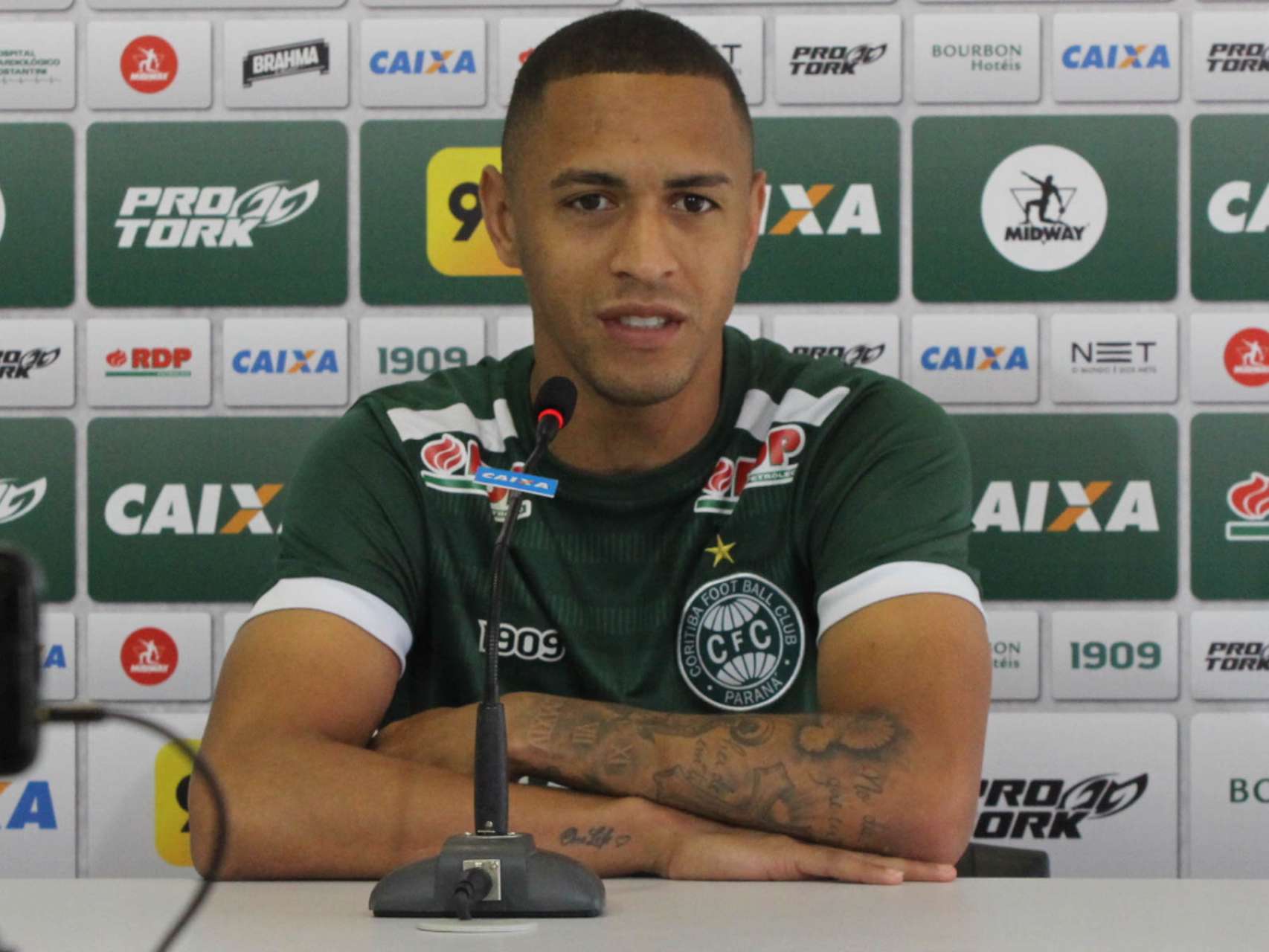 Velhos conhecidos