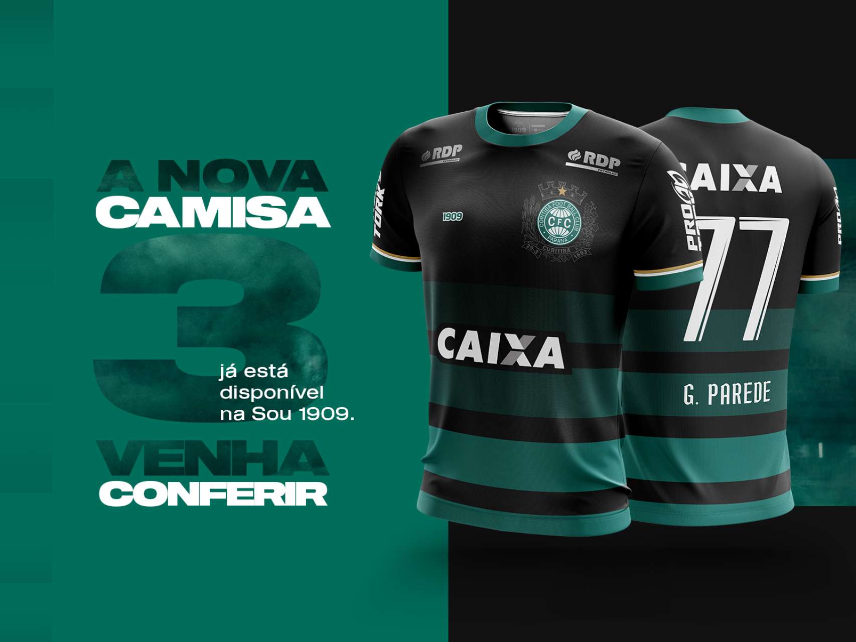 Nova camisa 3
