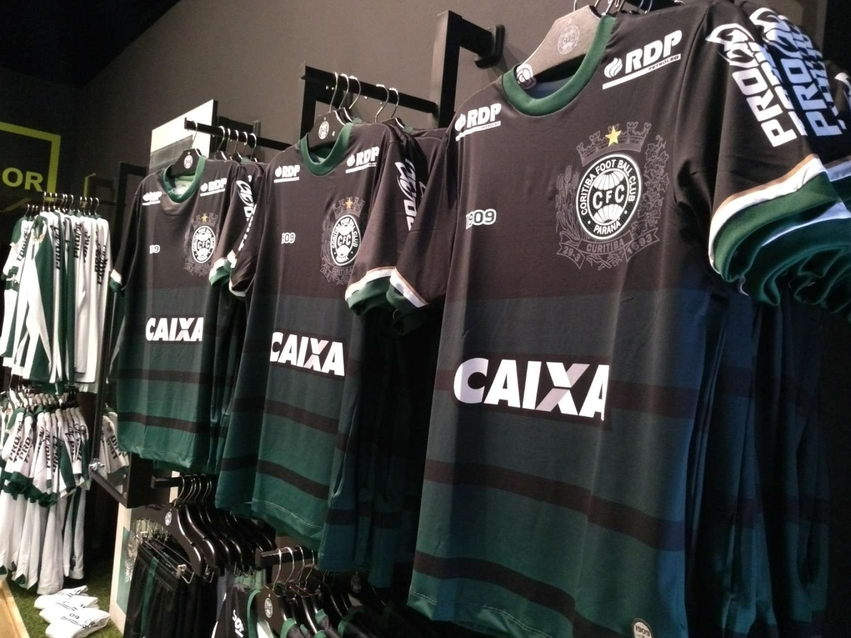 Adquira a nova camisa na Sou 1909