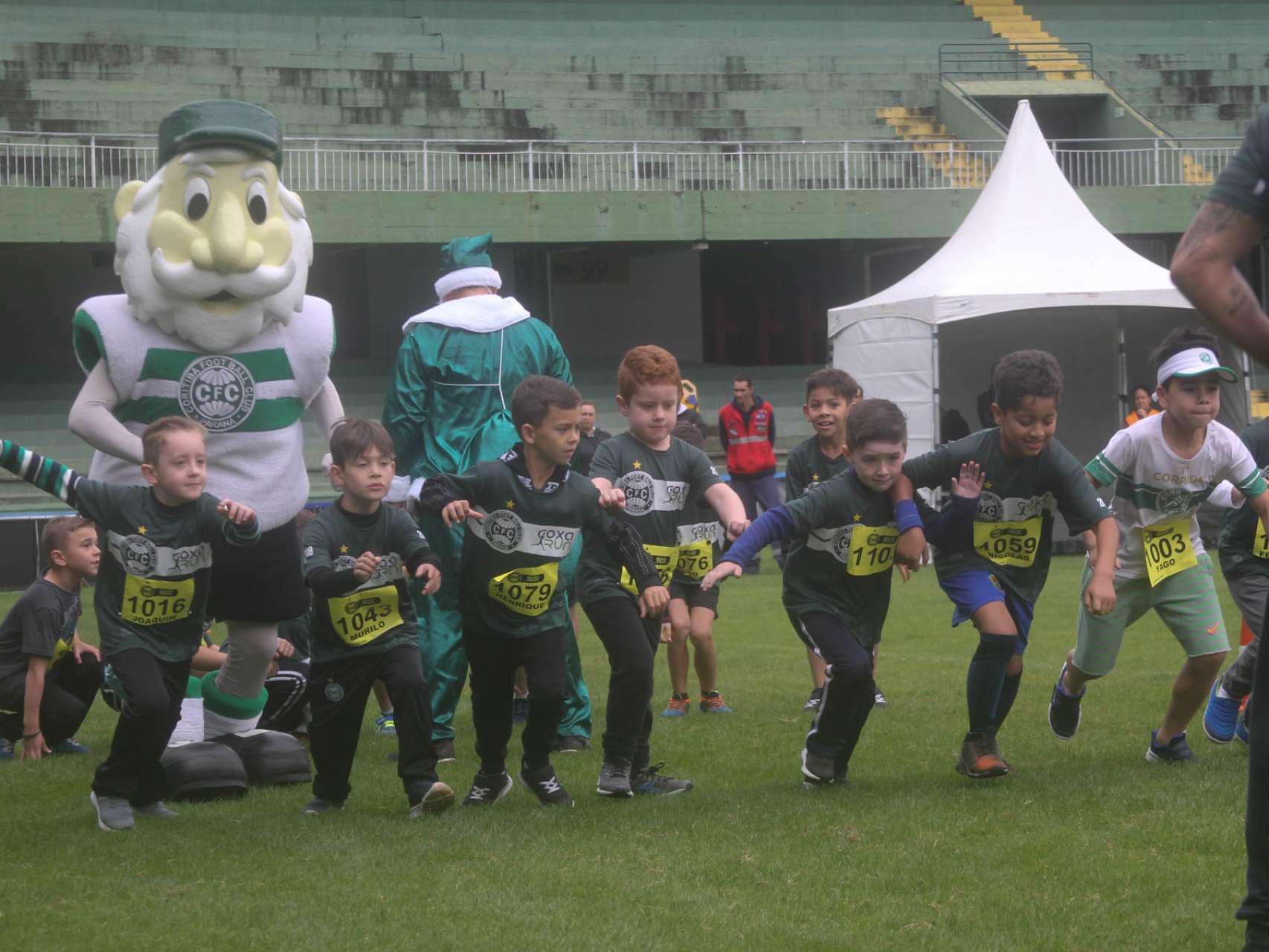 Coxa Run Kids