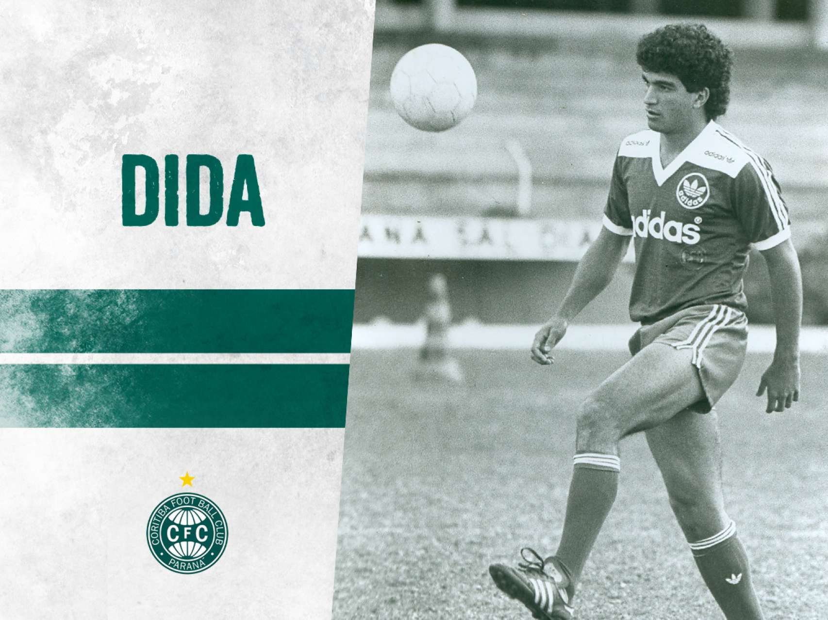 Homenagem a Dida