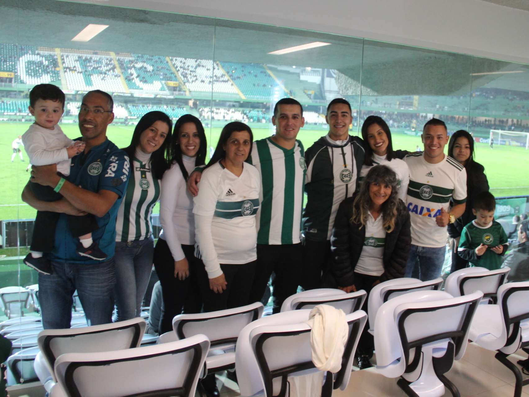 Fotos das a��es exclusivas para s�cios 