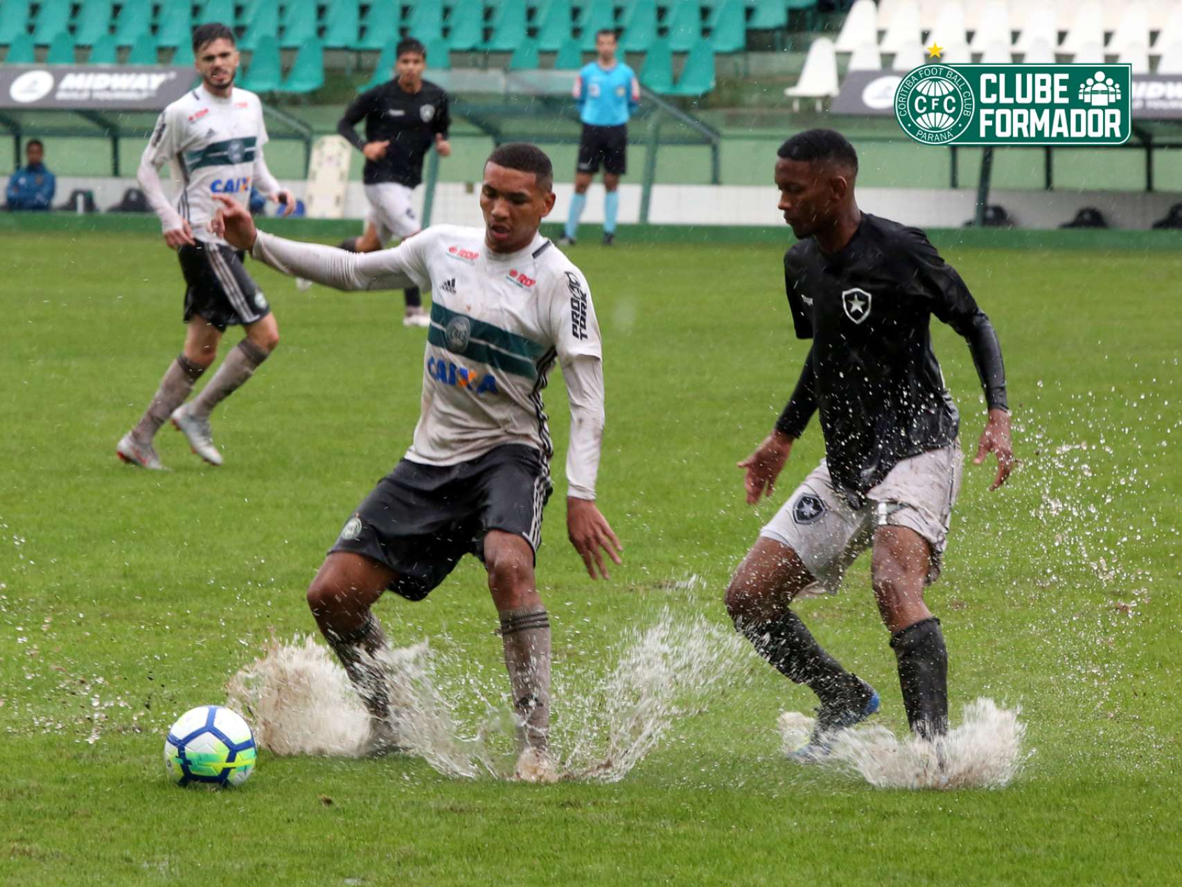 Ingressos para a Copa do Brasil Sub-17