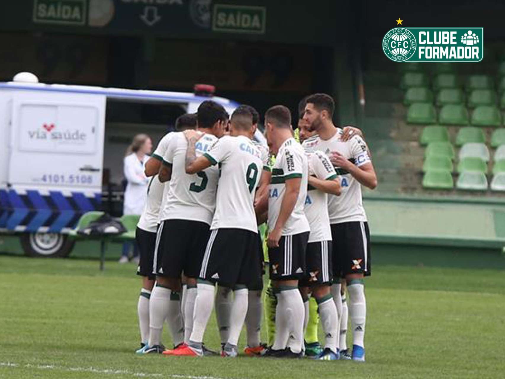 Prepara��o para a semifinal do Brasileiro Sub-23
