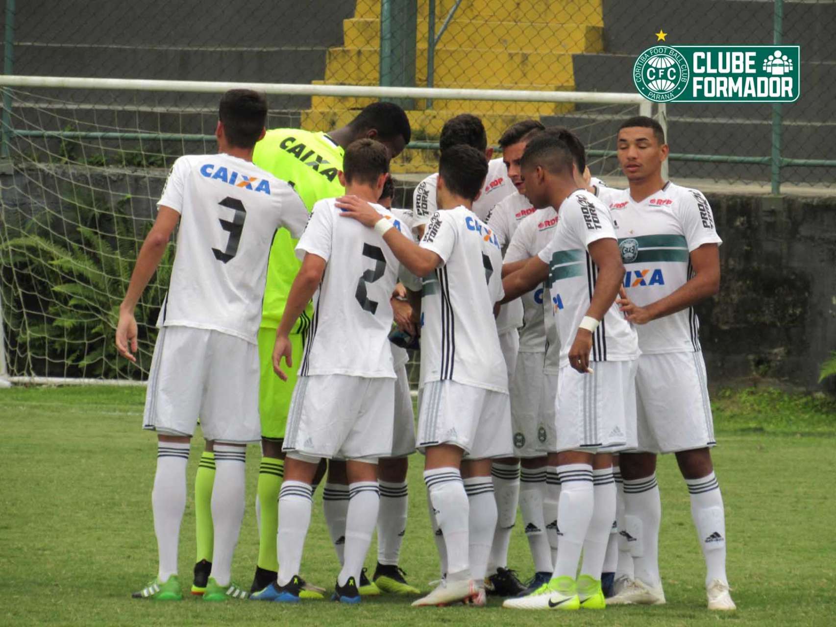 Vem a� o Campeonato Brasileiro Sub-17