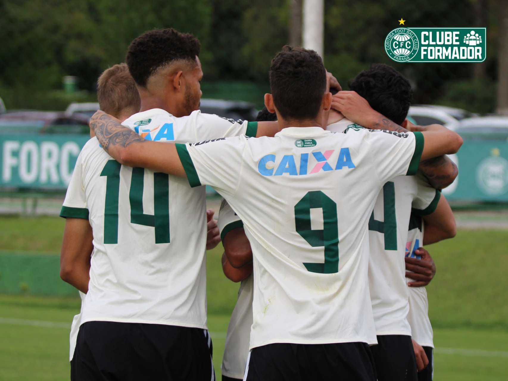 Coxa Sub-19 garante vaga na semifinal