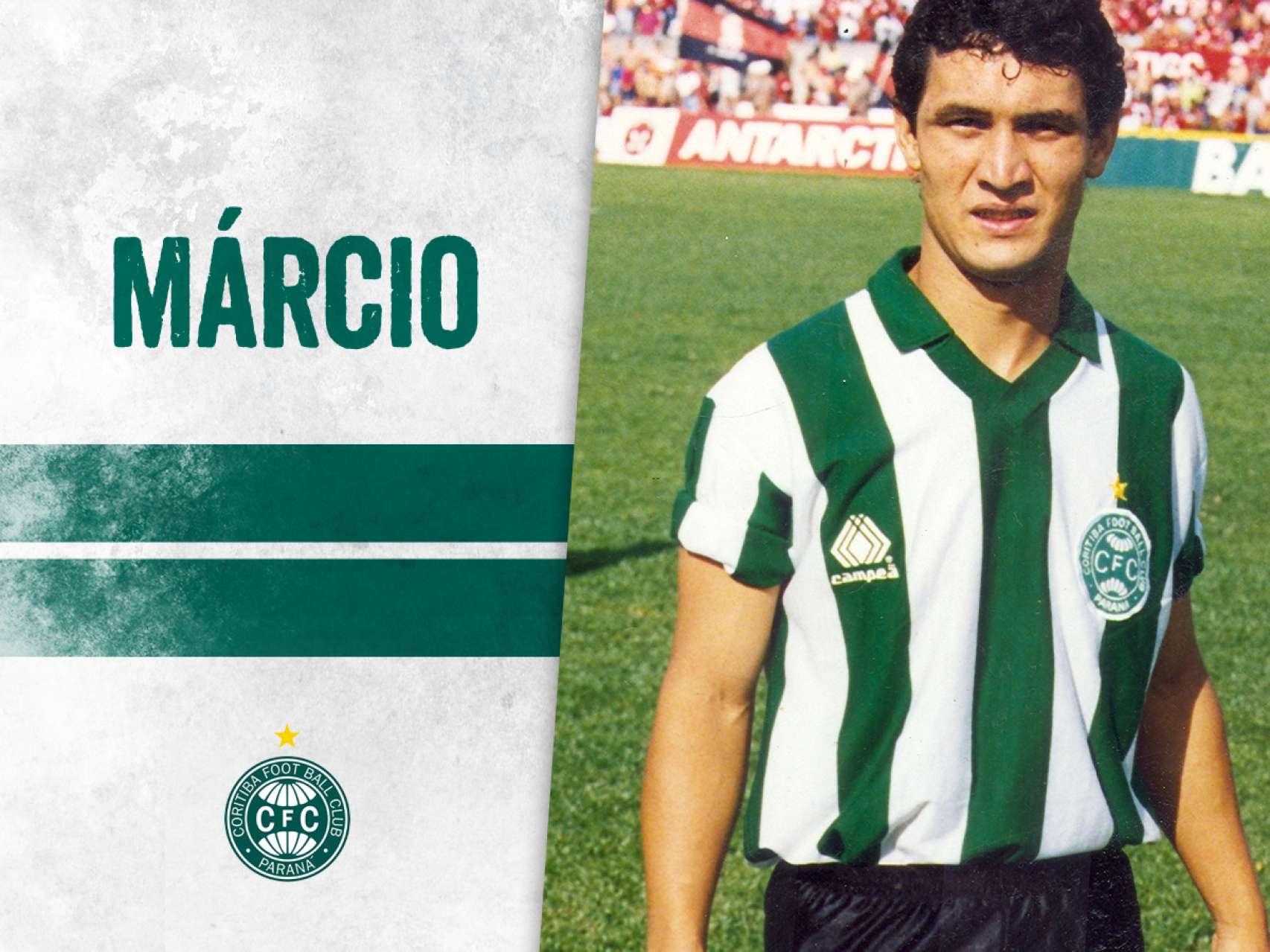 Homenagem a M�rcio