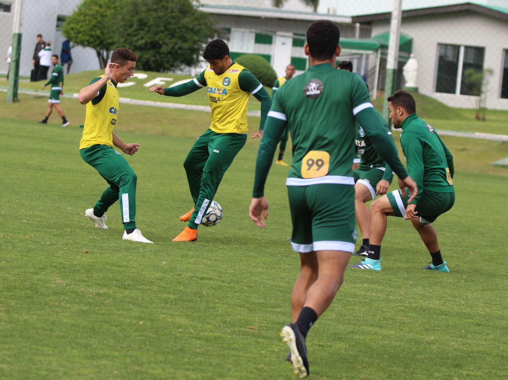 Fotos da reapresenta��o