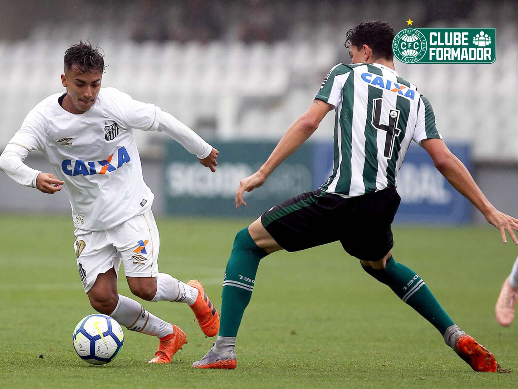 Coxa deixa a Copa do Brasil Sub-17