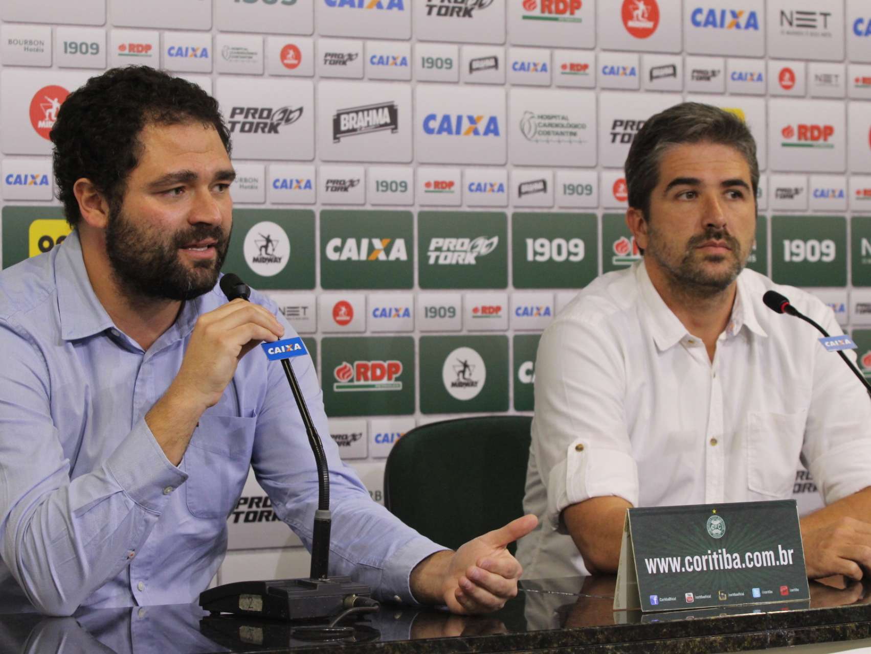 Apresenta��o de Rodrigo Pastana