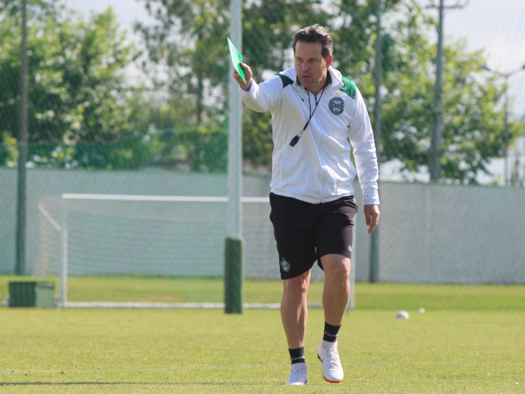 Argel Fucks � confirmado como treinador para 2019