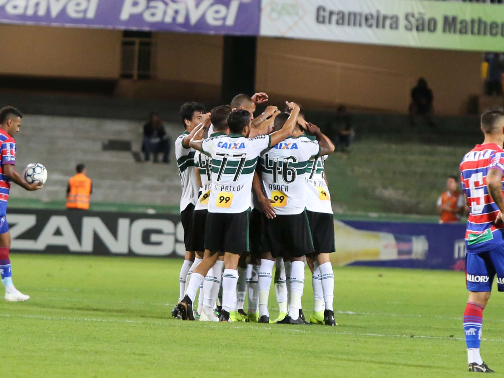 C�mera Coxa