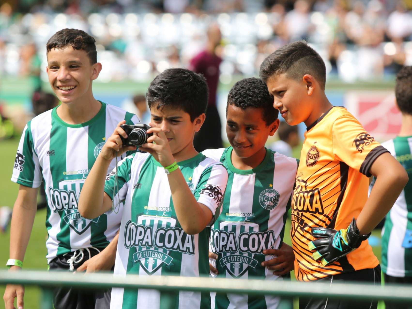 Fotos: Copa COXA 2018