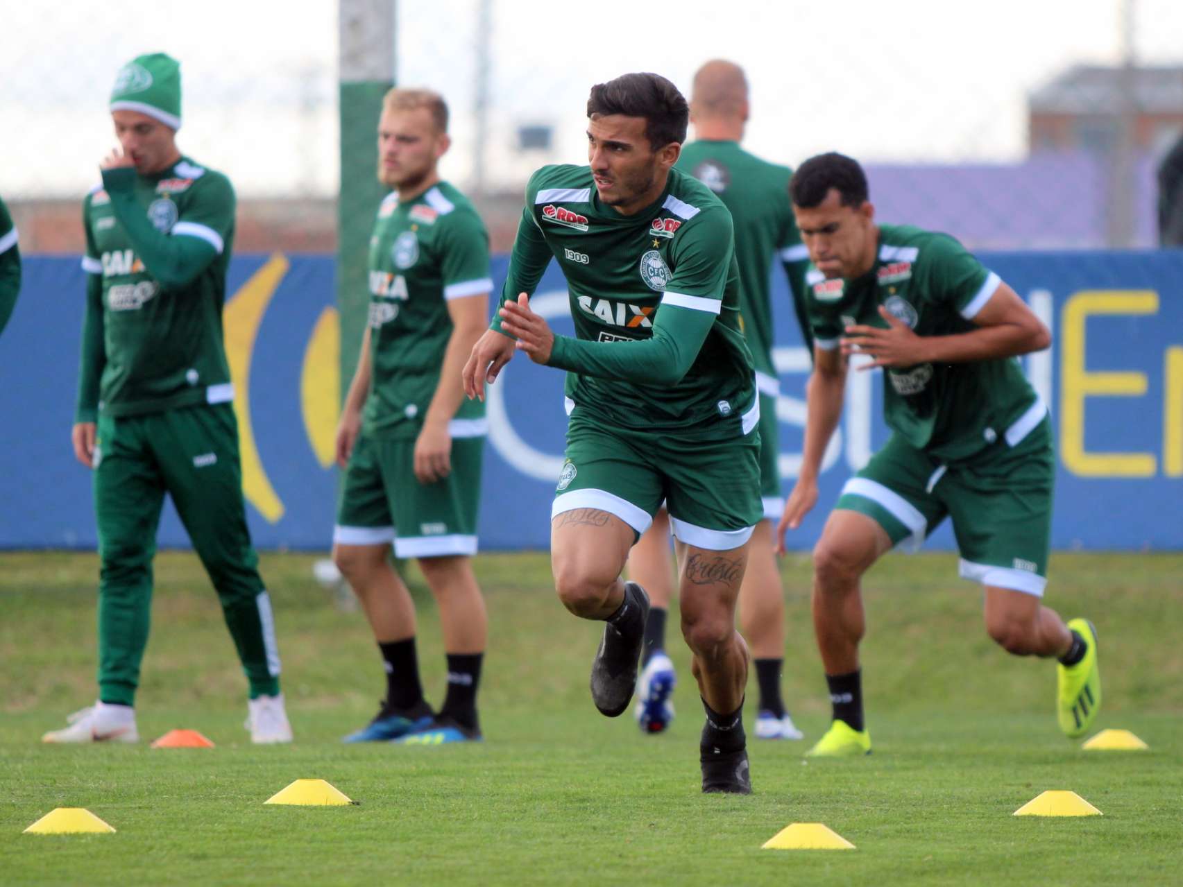 Pr�-temporada 2019