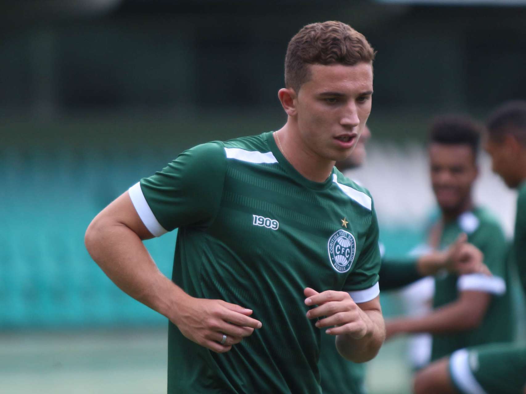 Coxa Sub-19 pronto para a decis�o