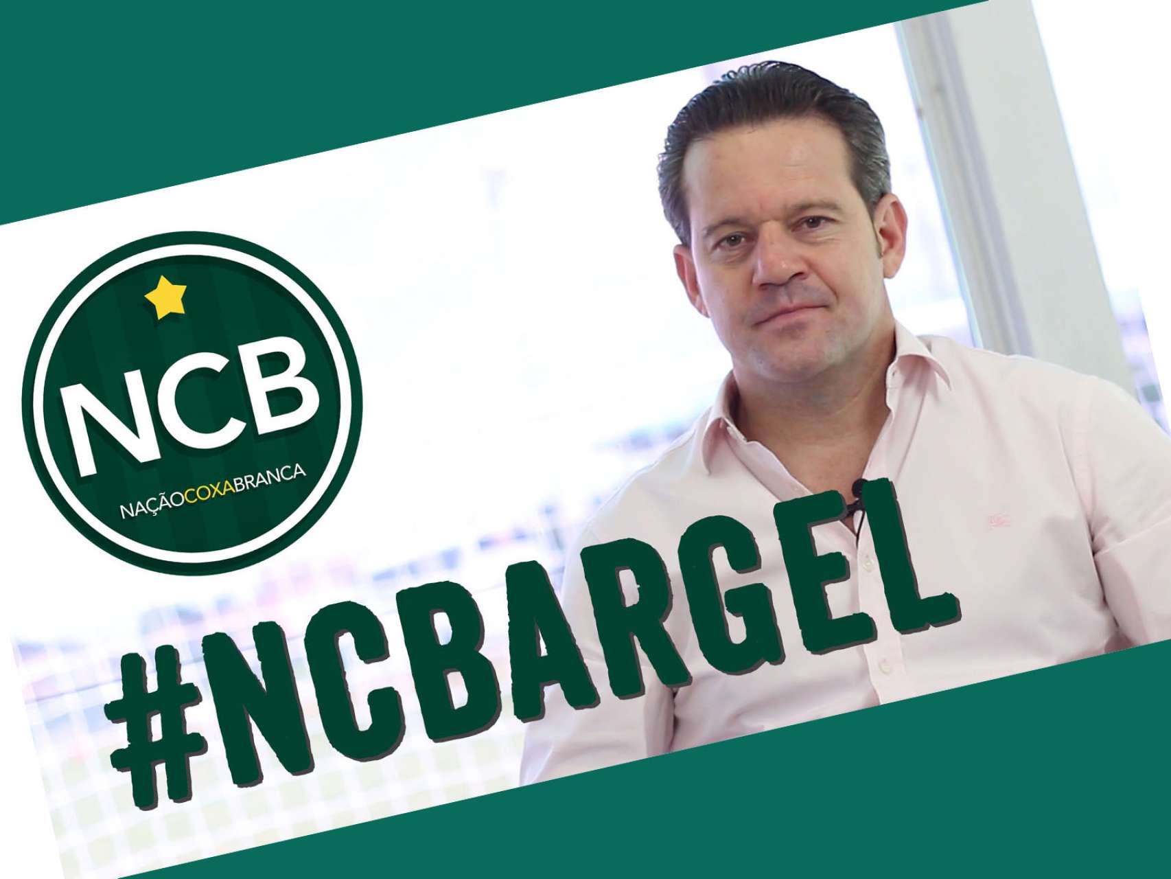 #NCBARGEL 
