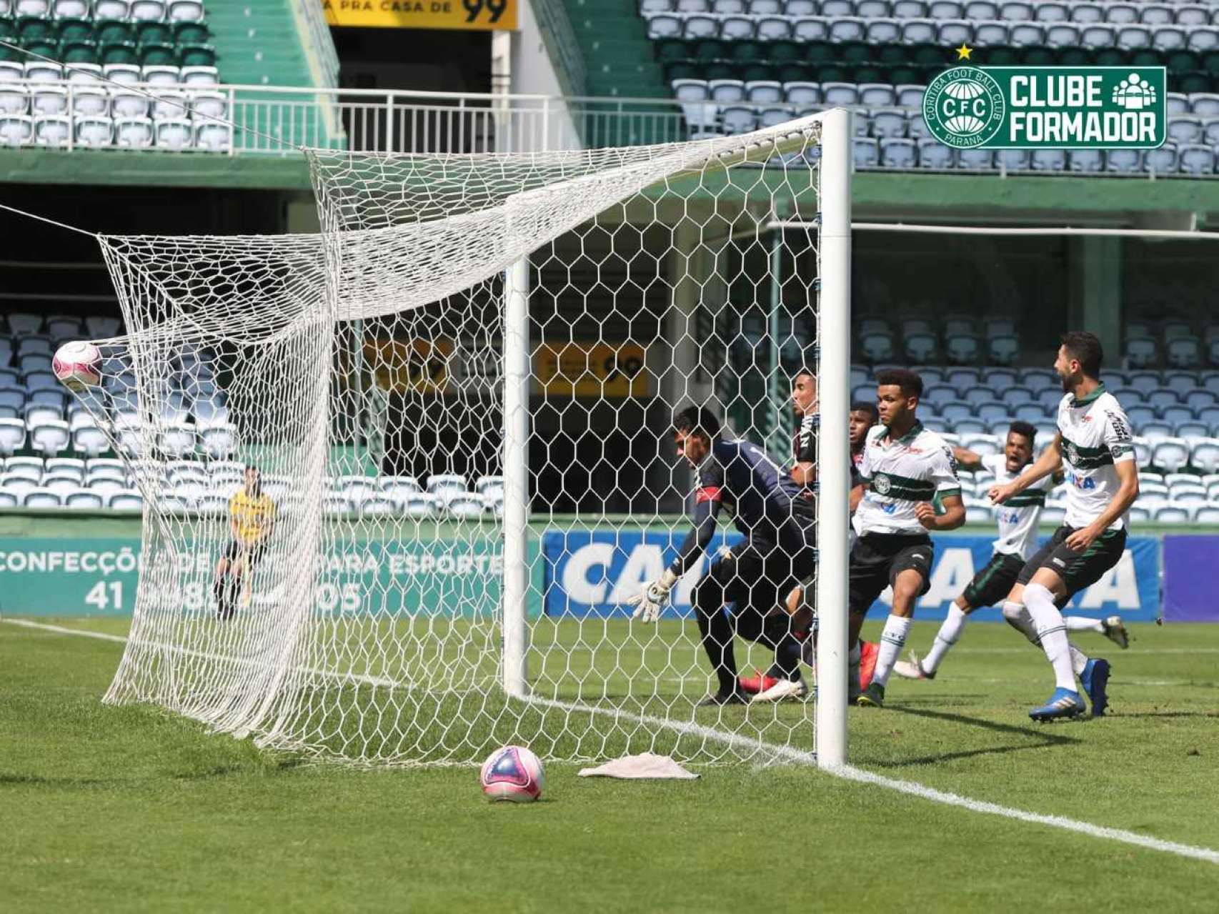 Galeria da goleada 