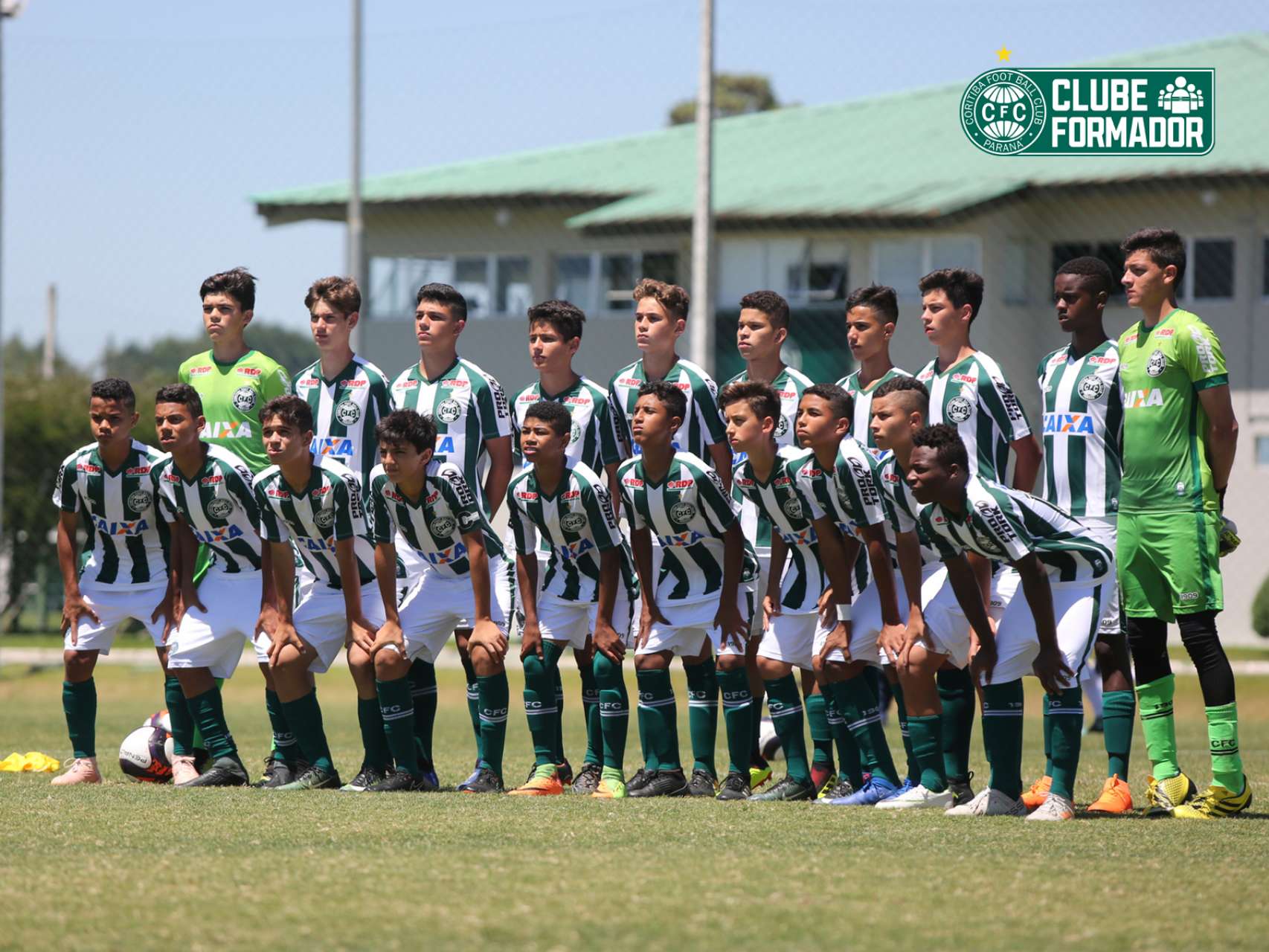 Coxa conhece advers�rios da Copa do Brasil sub-15