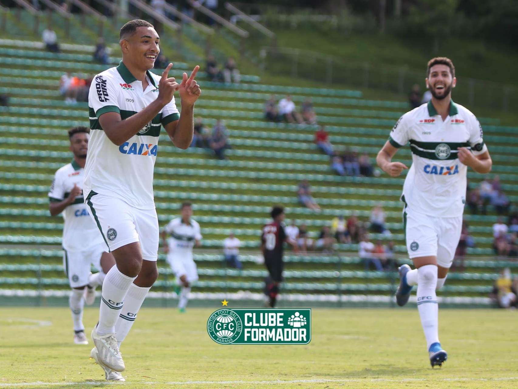 C�mera Coxa da final