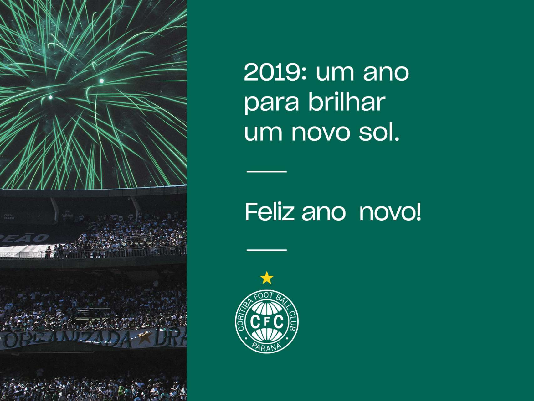 Feliz 2019