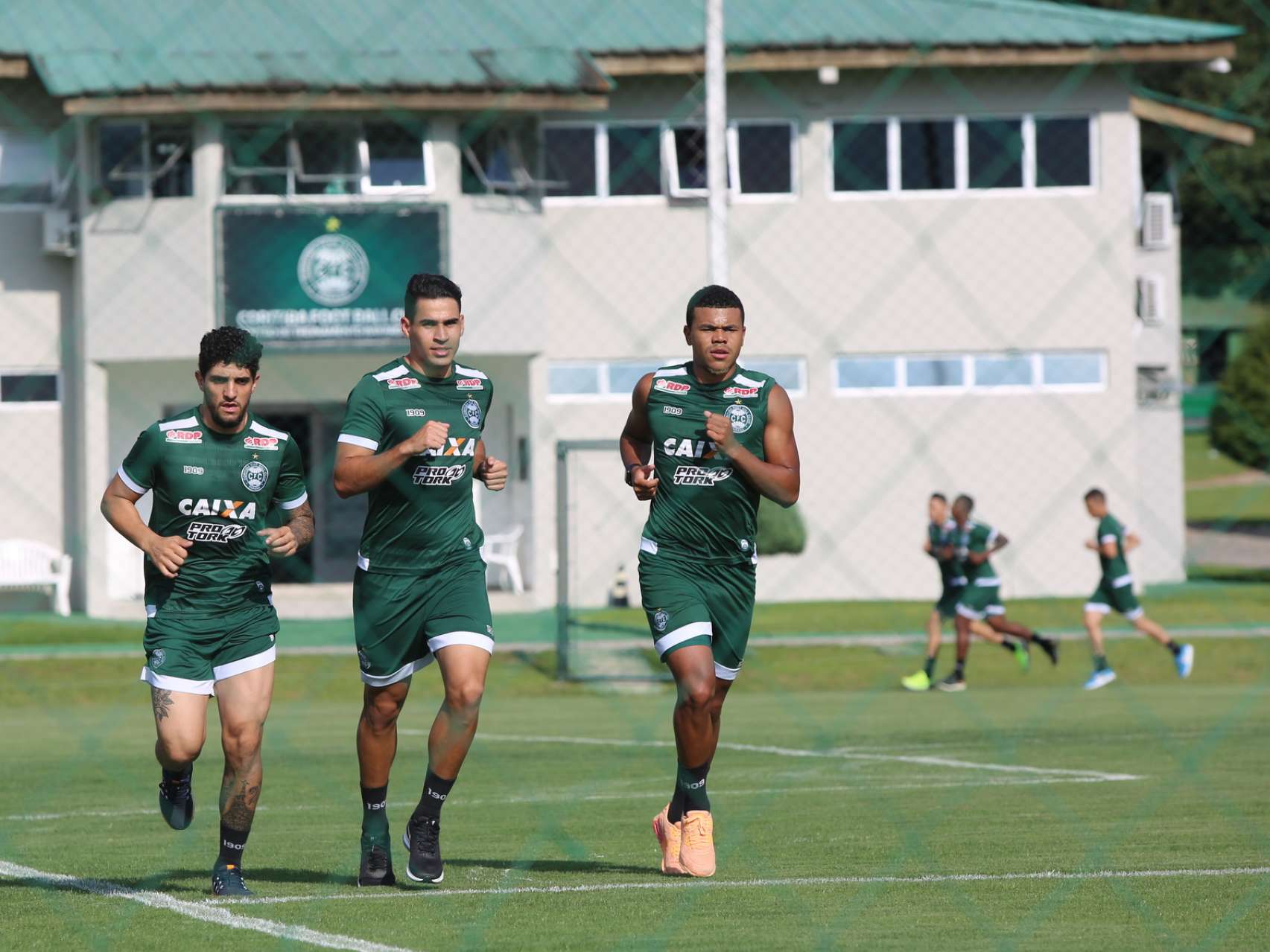 Pr�-temporada 2019