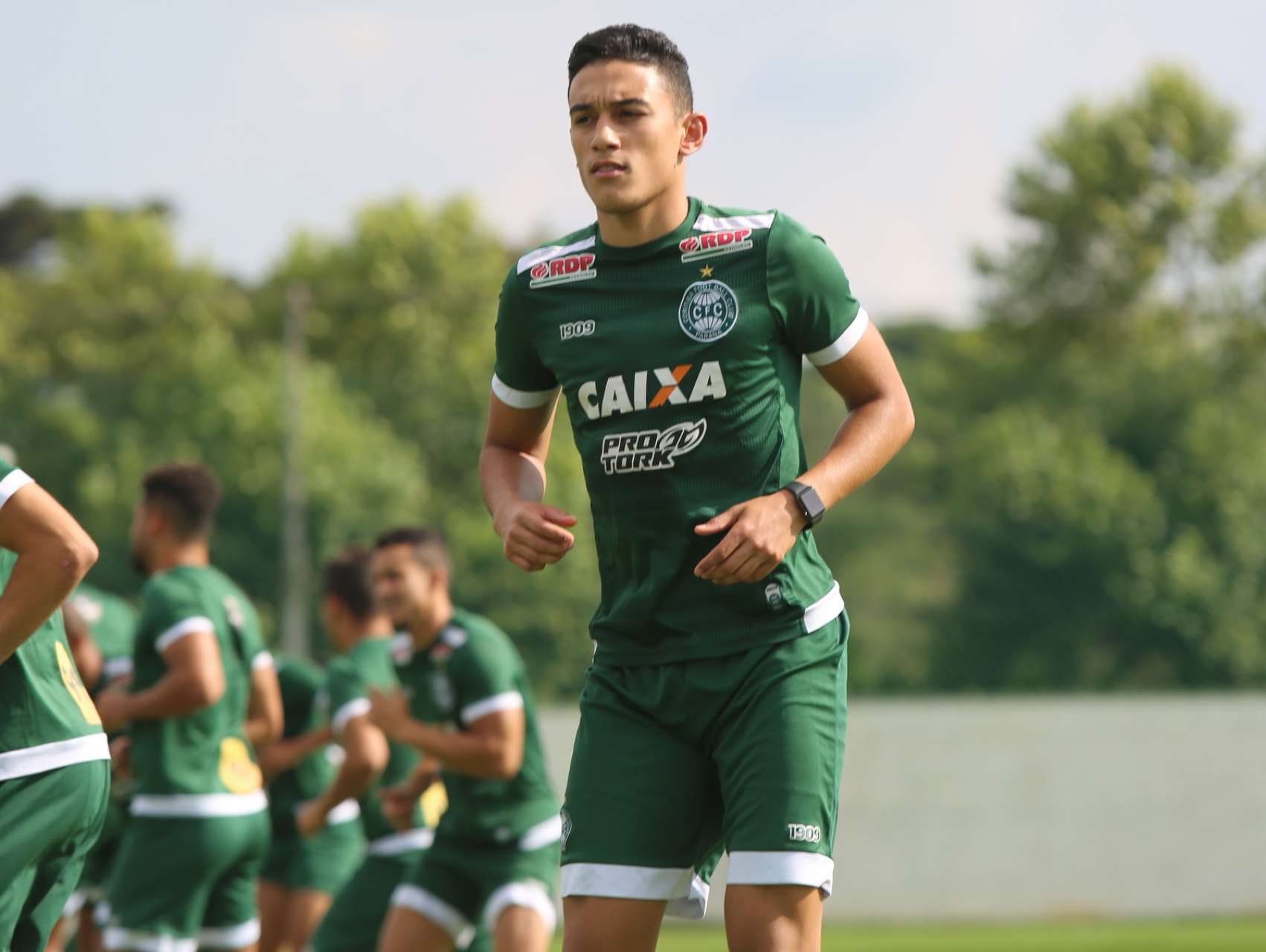 Extracampo com Vitor Carvalho 