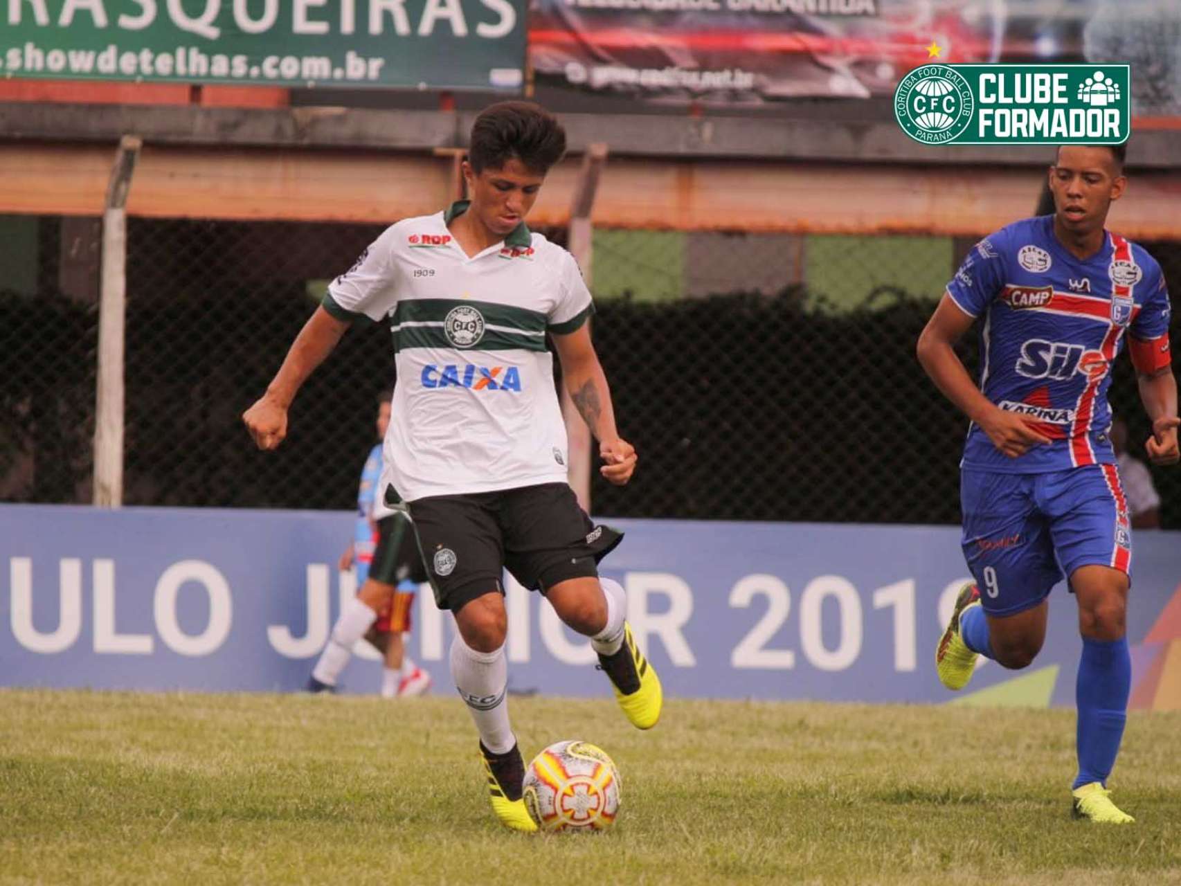 Coxa vence na estreia da 50� Copa S�o Paulo