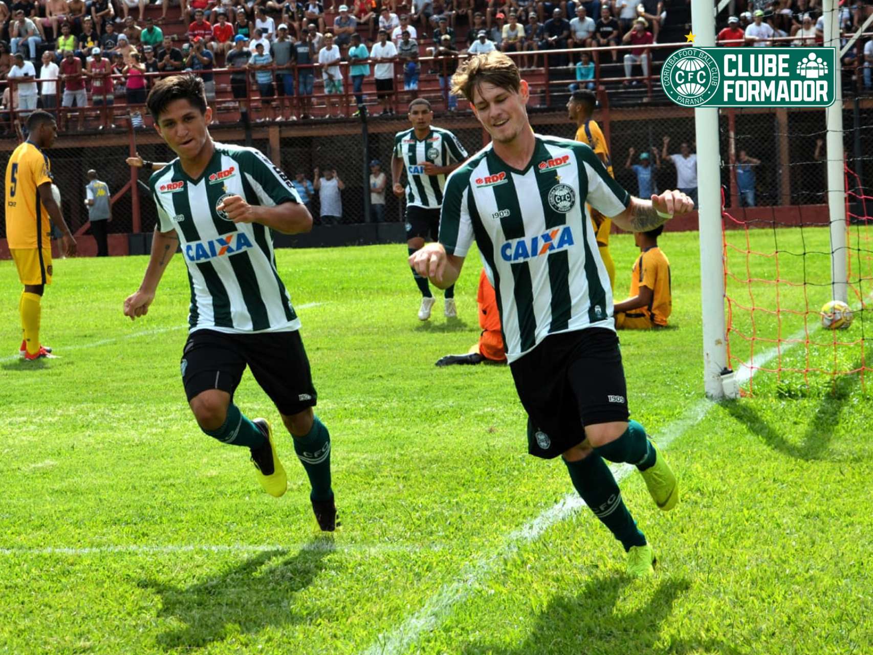 Coxa empata na Copa S�o Paulo