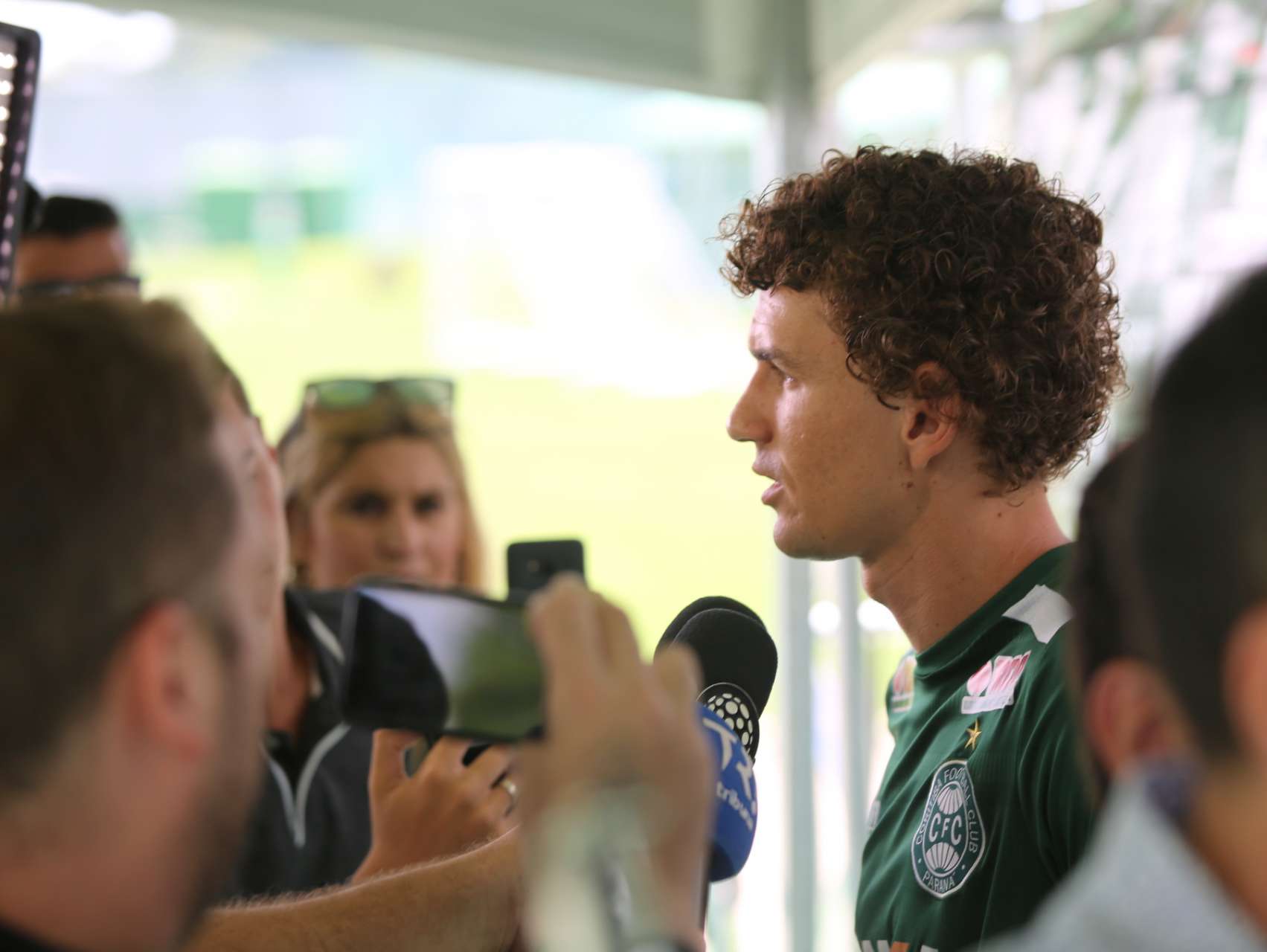 Galeria: Media Day 2019