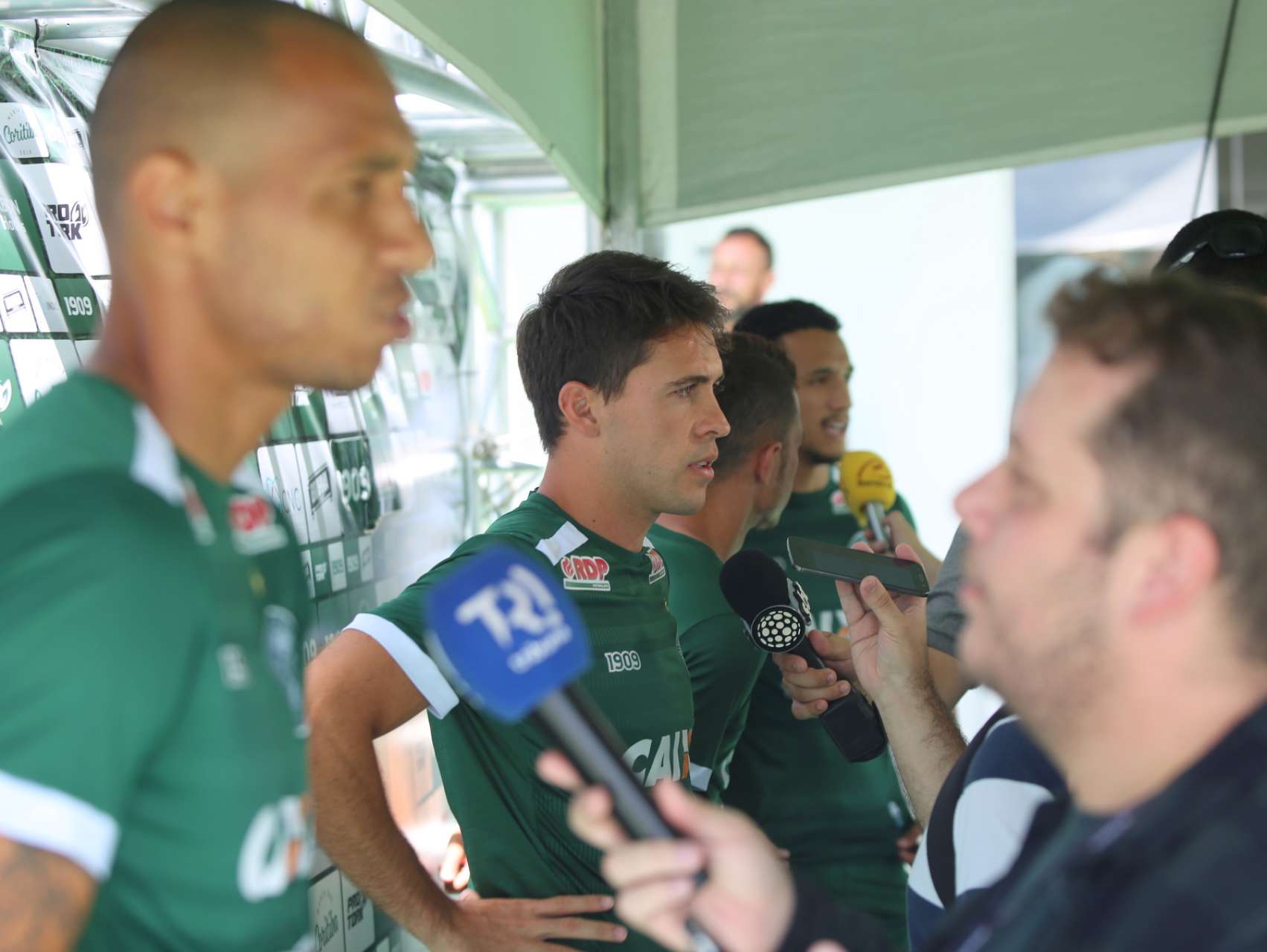 Media Day 2019