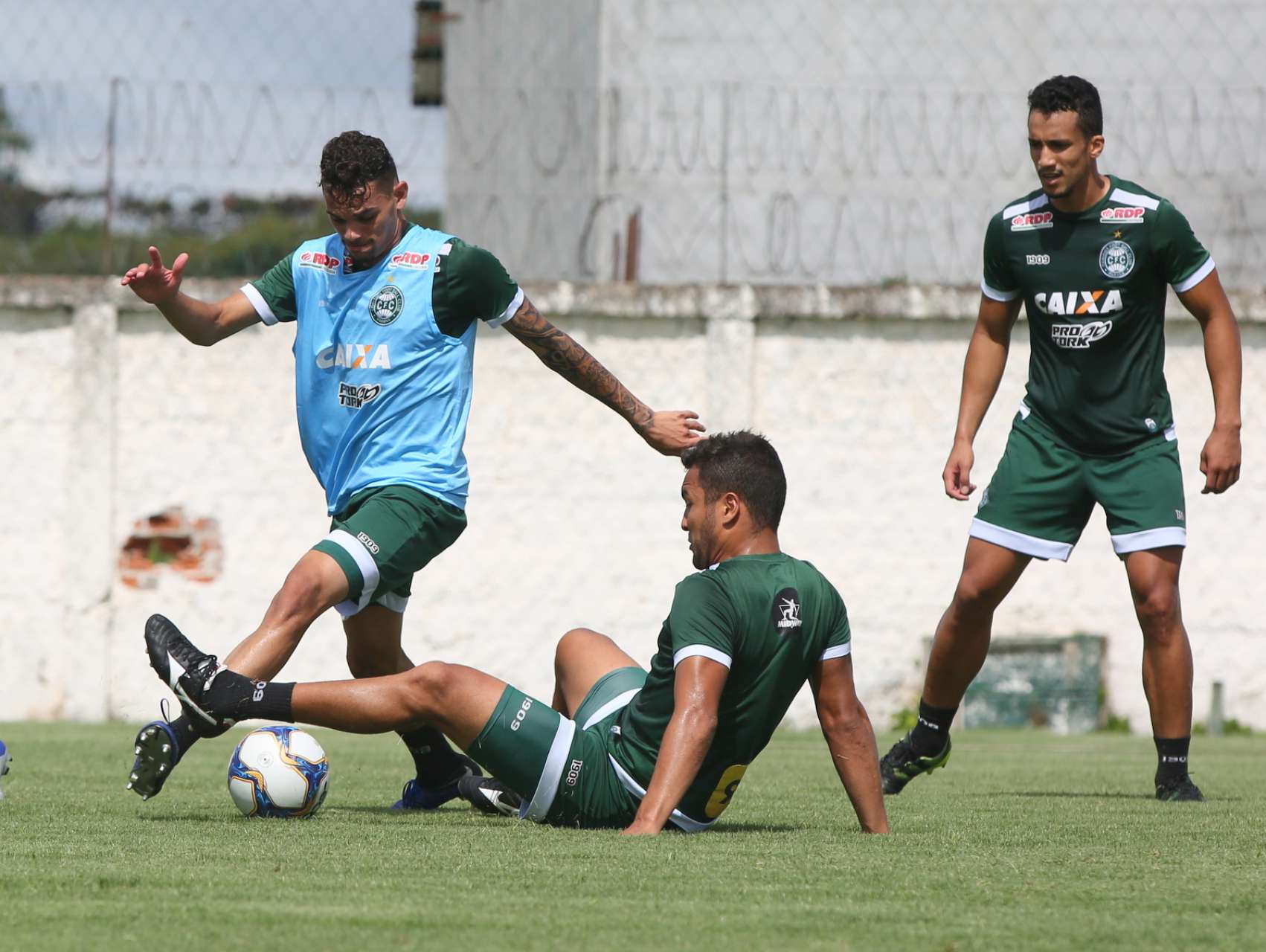 Imagens: Pr�-temporada 2019