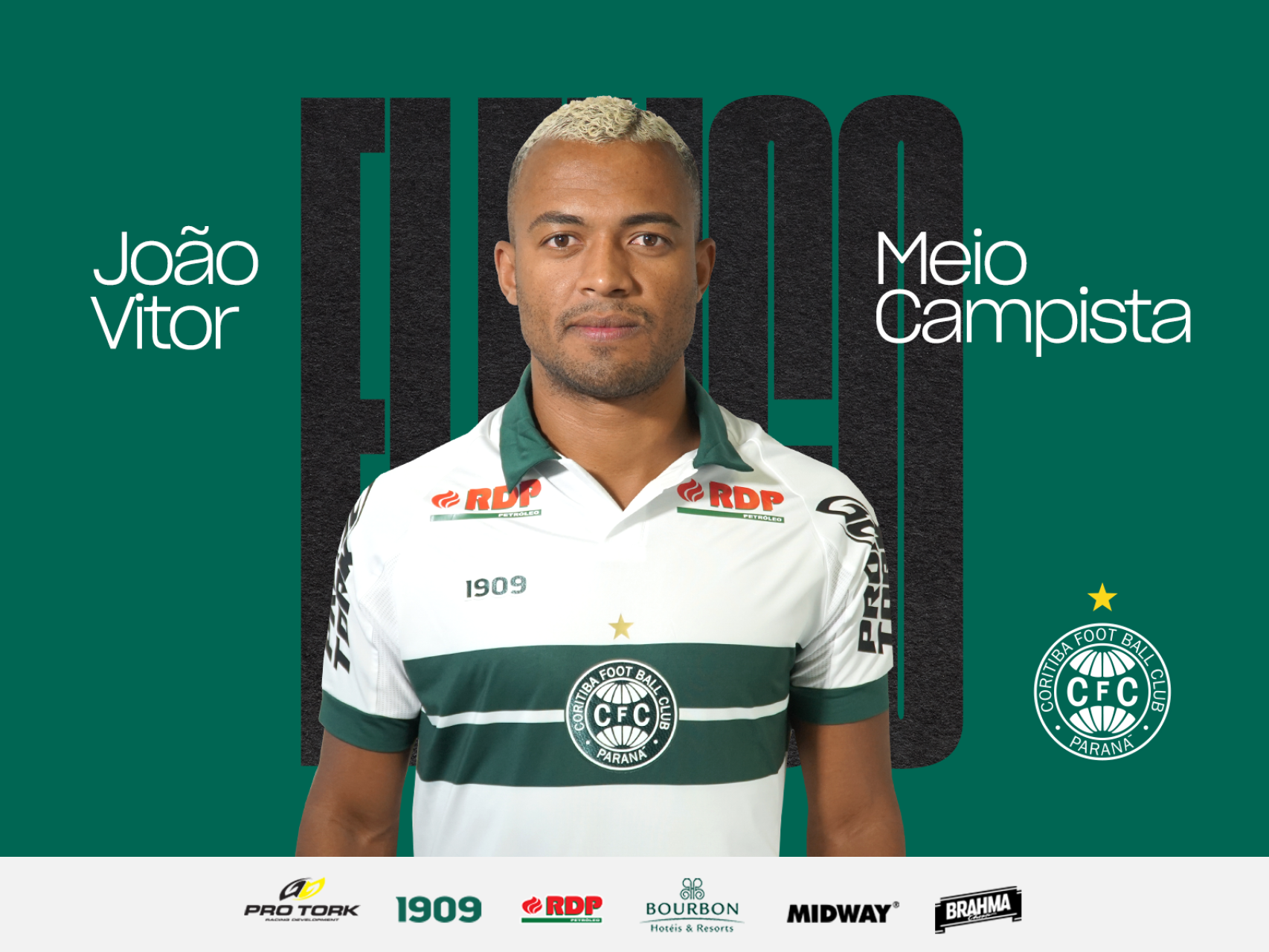Jo�o Vitor � do Coxa