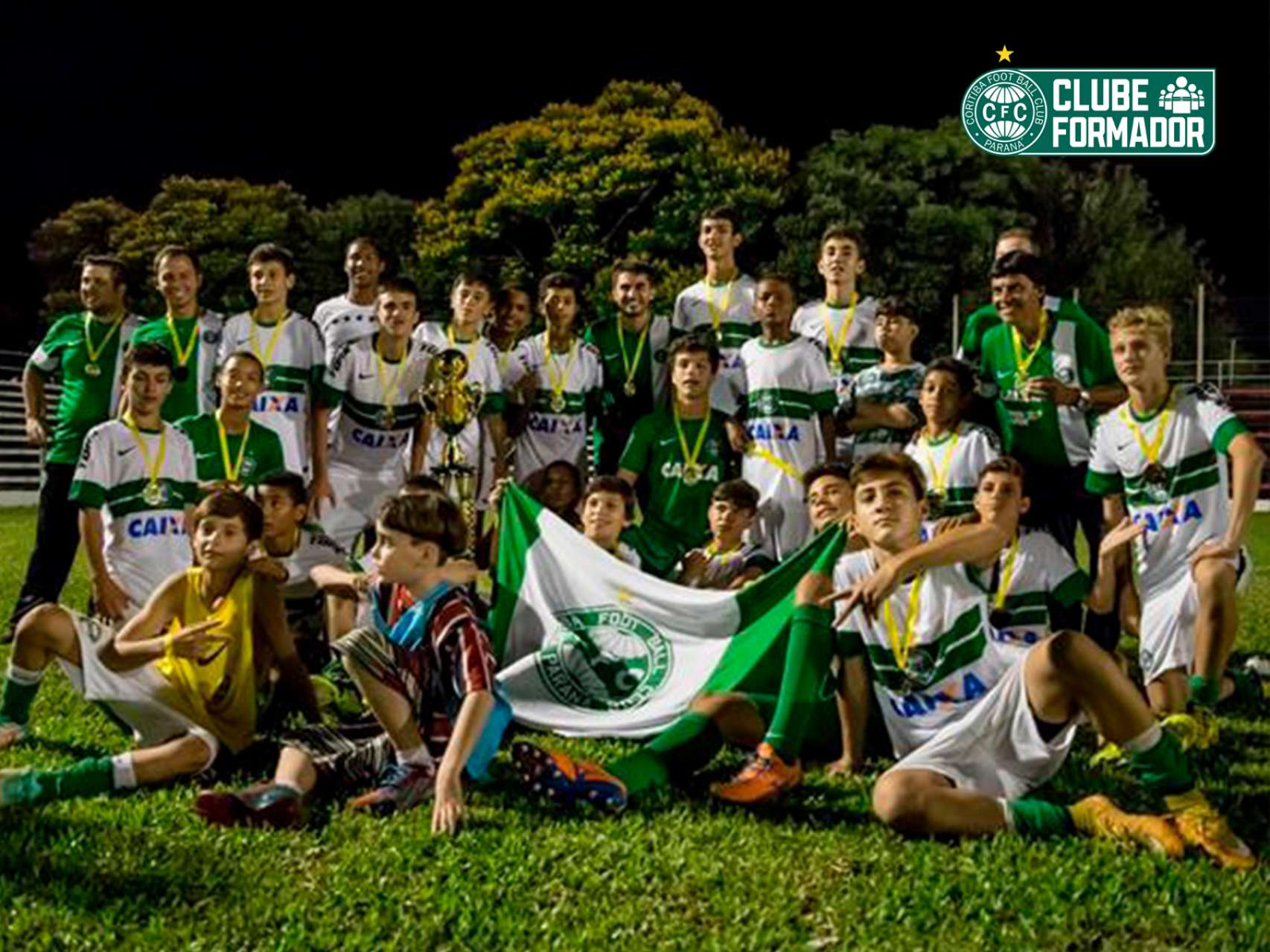 Coxa participa do 39� EFIPAN