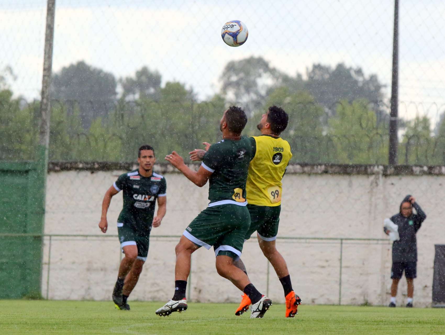 Fotos: Pr�-Temporada 2019