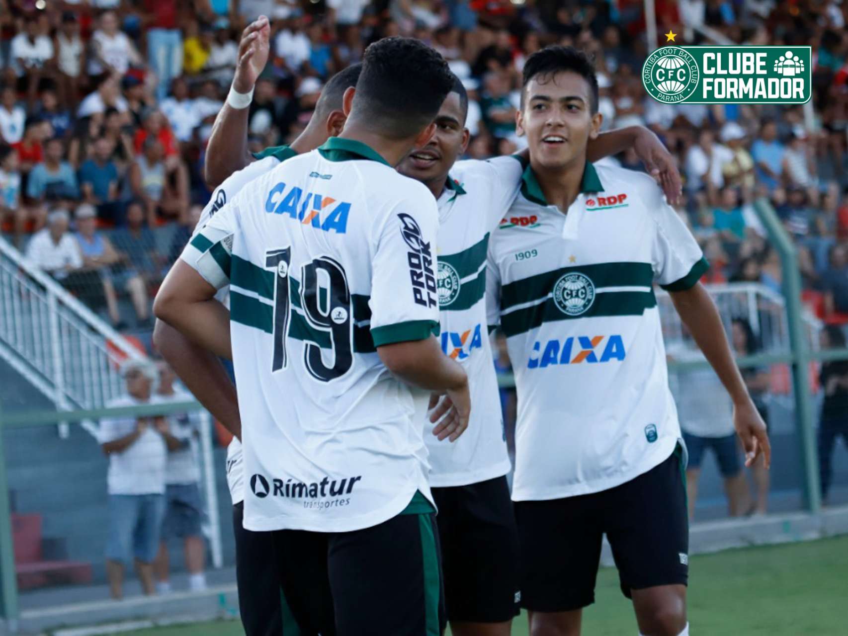 Coritiba vence na Copa S�o Paulo
