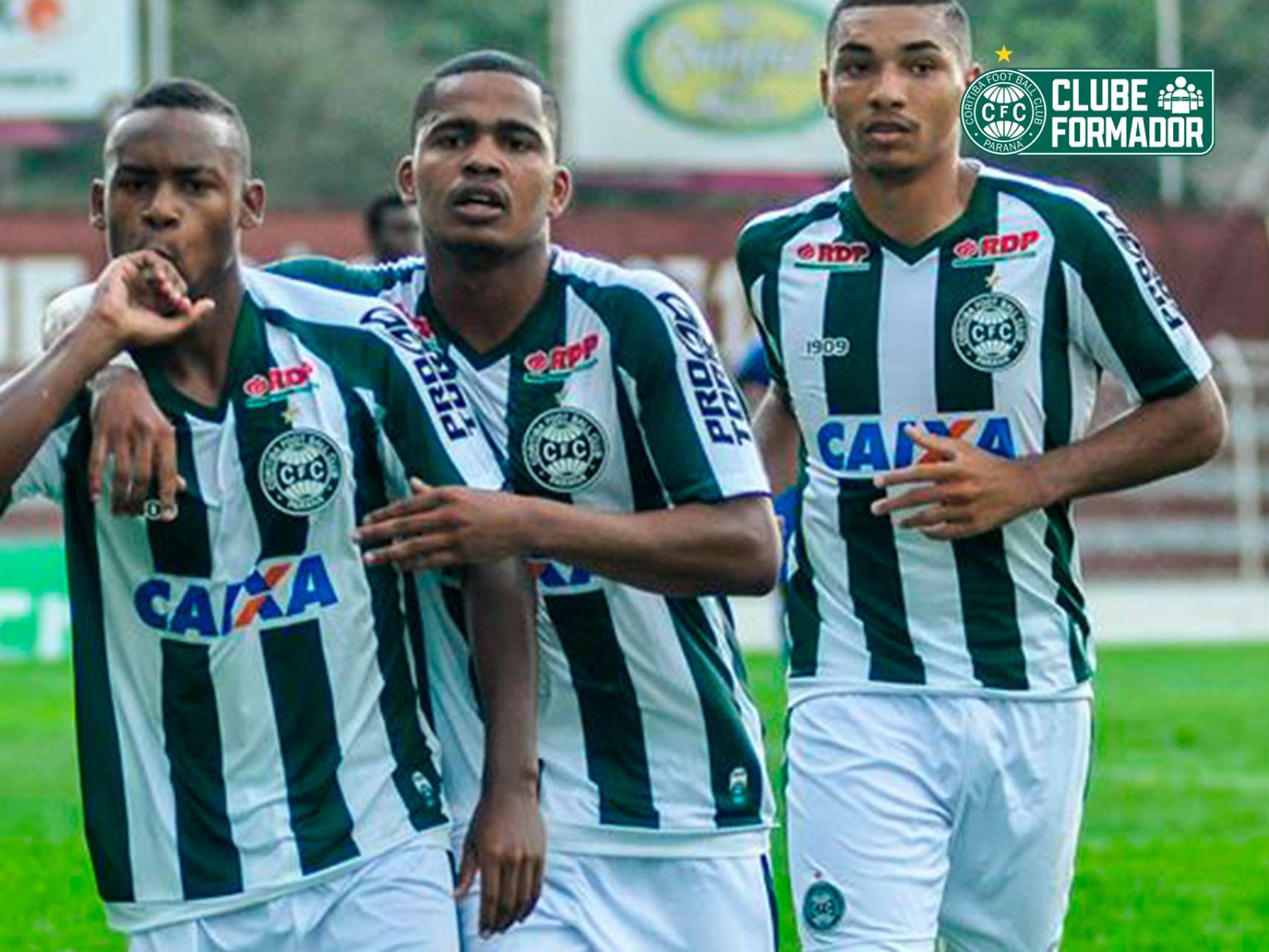 Coxa classificado para as oitavas!