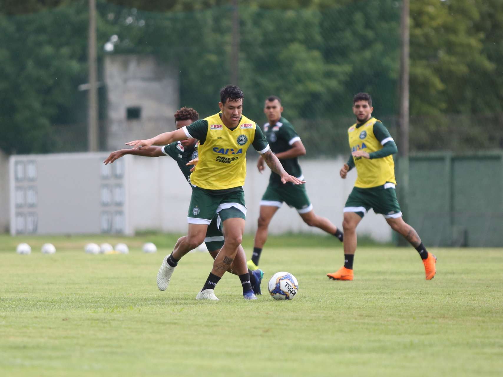 Galeria: Pr�-temporada 2019